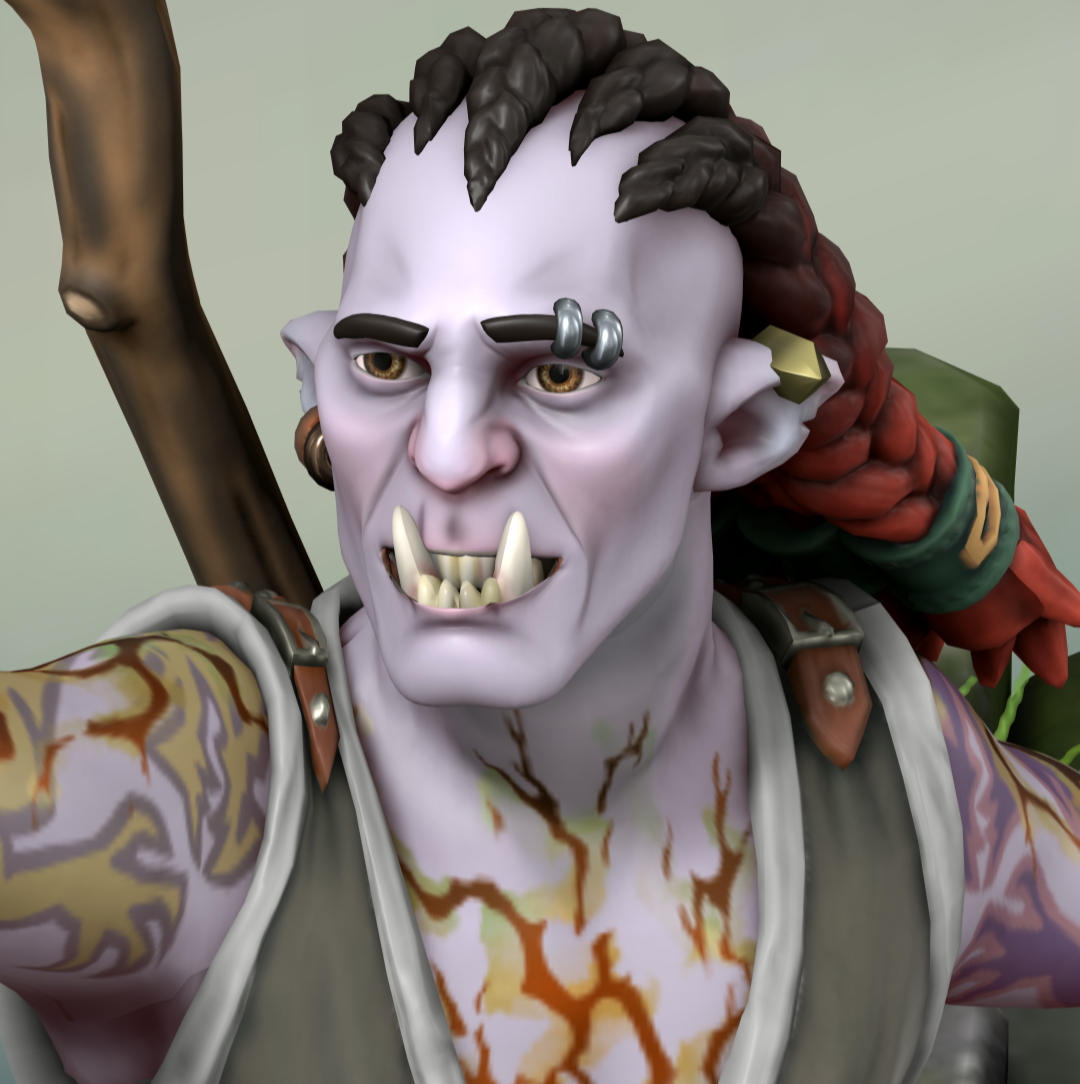 Juboll the Warped