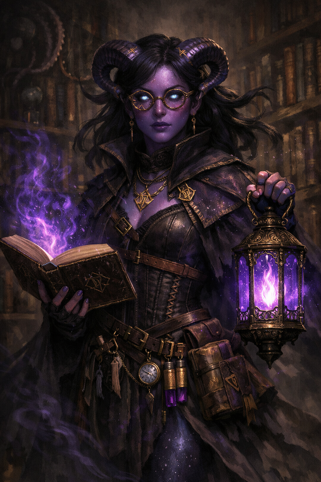 Nyxira Threnody